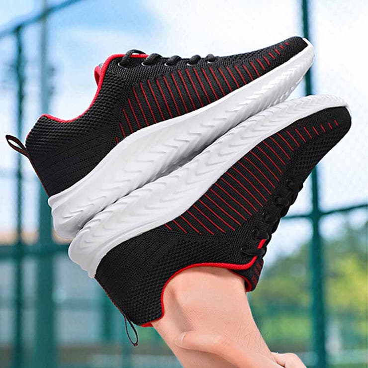 ブラック | スニーカー 男女兼用 軽量 | shoppinggo