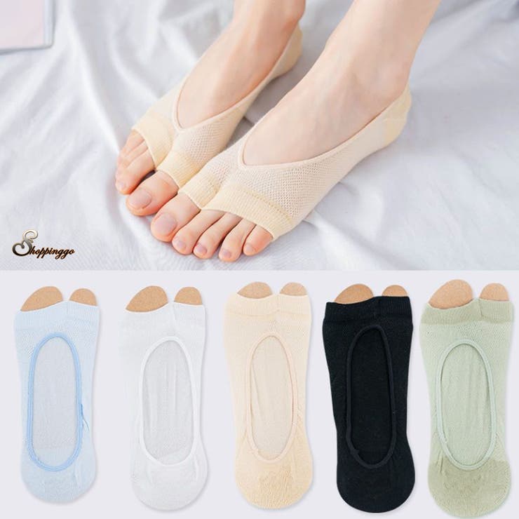 ソックス レディース フットカバー | shoppinggo | 詳細画像1 