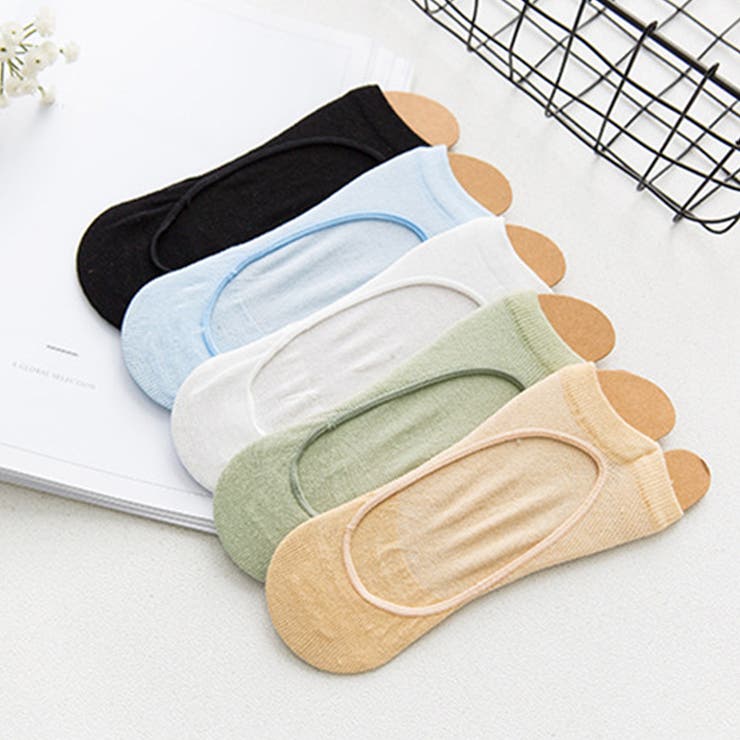 ソックス レディース フットカバー | shoppinggo | 詳細画像4 