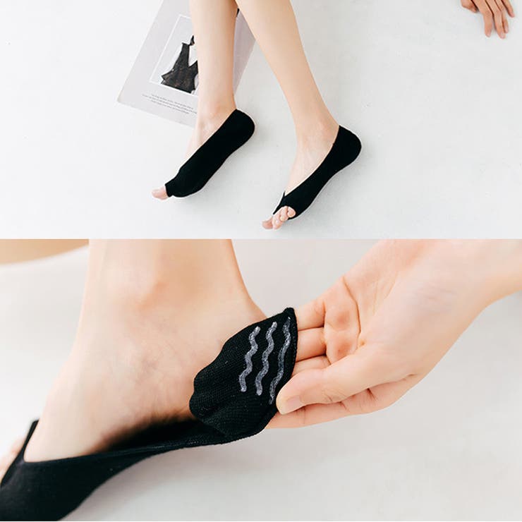 ソックス レディース フットカバー | shoppinggo | 詳細画像10 