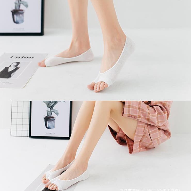 ソックス レディース フットカバー | shoppinggo | 詳細画像12 