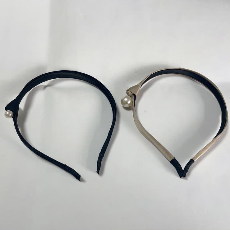 カチューシャ パール 大人 | shoppinggo | 詳細画像3 