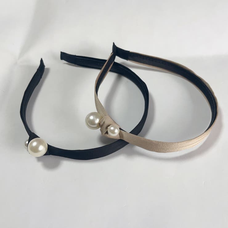 カチューシャ パール 大人 | shoppinggo | 詳細画像4 