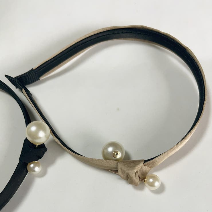 カチューシャ パール 大人 | shoppinggo | 詳細画像7 