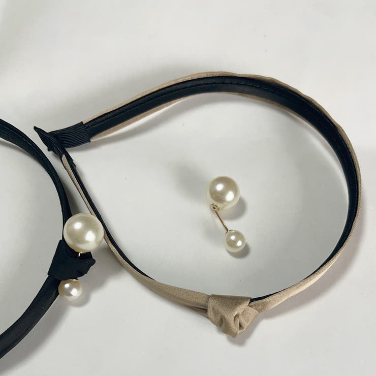 カチューシャ パール 大人 | shoppinggo | 詳細画像8 