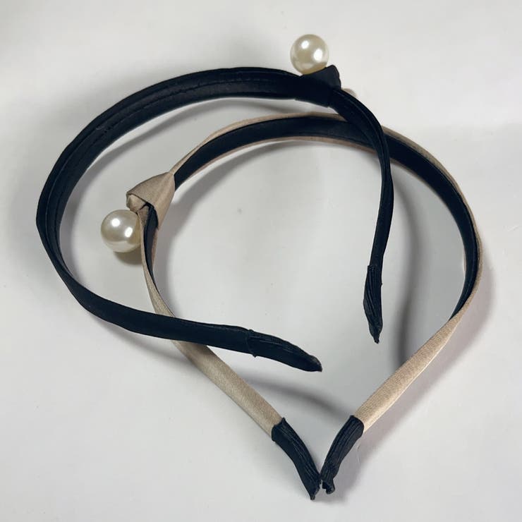 カチューシャ パール 大人 | shoppinggo | 詳細画像9 