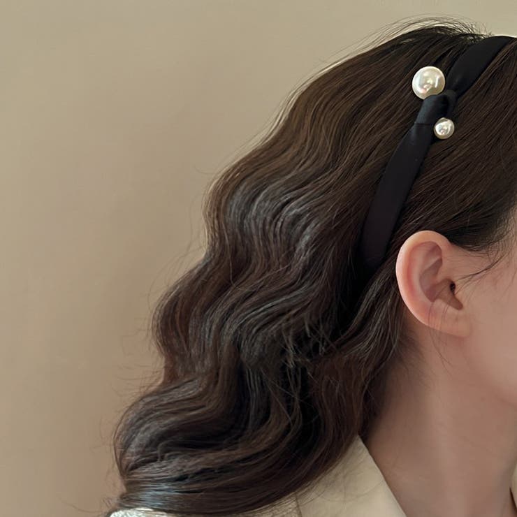 カチューシャ パール 大人 | shoppinggo | 詳細画像12 