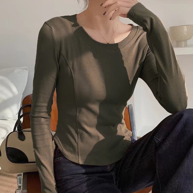 Ｔシャツ レディース 長袖 | shoppinggo | 詳細画像19 