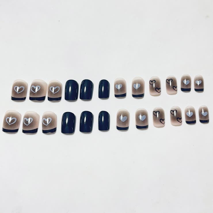 ネイルチップ ショート シンプル | shoppinggo | 詳細画像6 
