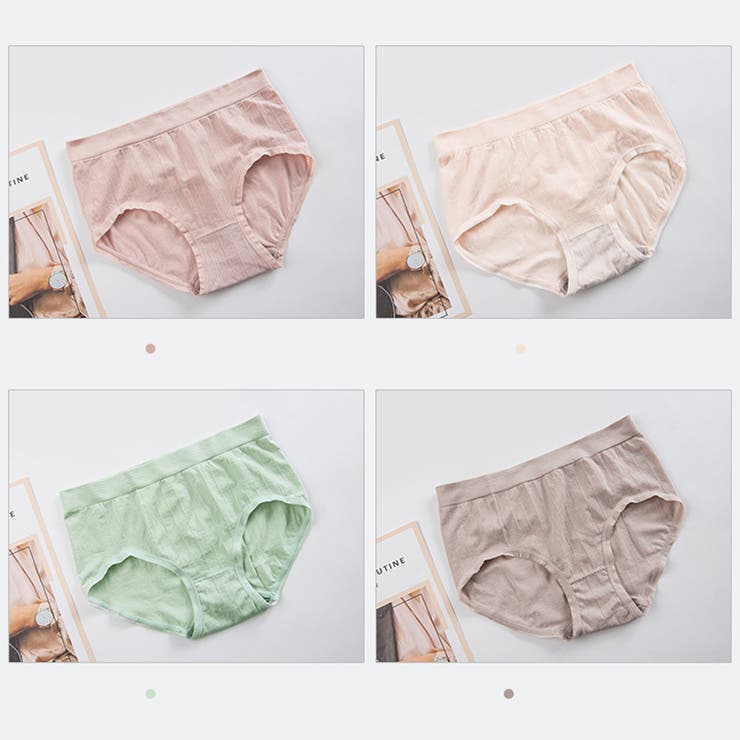 ショーツ4枚セット レディース ショーツ | shoppinggo | 詳細画像4 