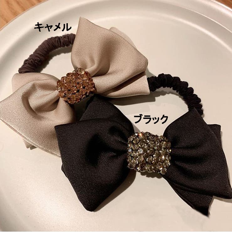 シュシュ ヘアゴム キラキラ | shoppinggo | 詳細画像2 