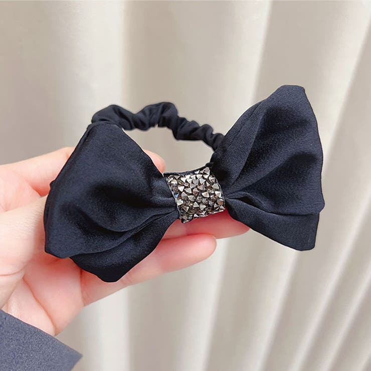 シュシュ ヘアゴム キラキラ | shoppinggo | 詳細画像4 