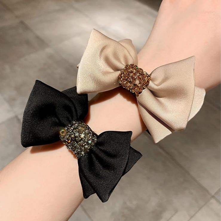 シュシュ ヘアゴム キラキラ | shoppinggo | 詳細画像7 