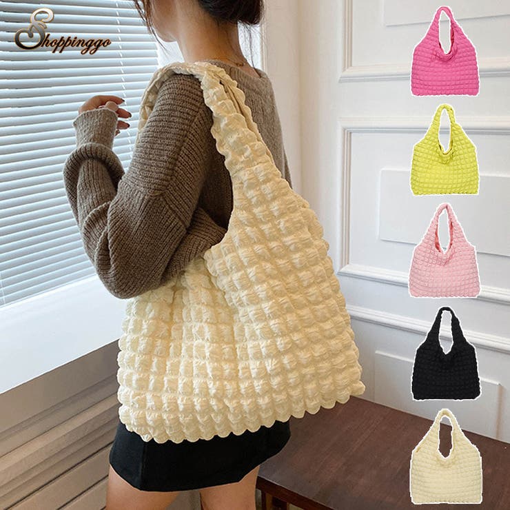 トートバッグ レディース 軽量 | shoppinggo | 詳細画像1 