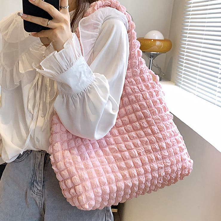 トートバッグ レディース 軽量 | shoppinggo | 詳細画像11 