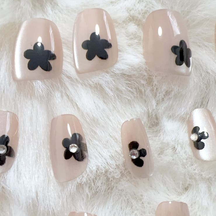 ネイルチップ ショート きらきら | shoppinggo | 詳細画像6 