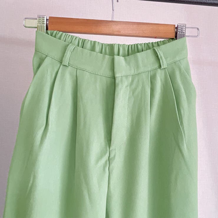 ジャケット＆ワイドパンツ 2点セット スーツ | shoppinggo | 詳細画像7 