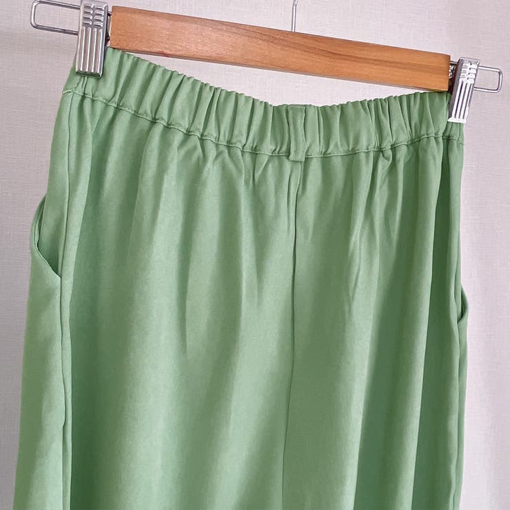 ジャケット＆ワイドパンツ 2点セット スーツ | shoppinggo | 詳細画像8 