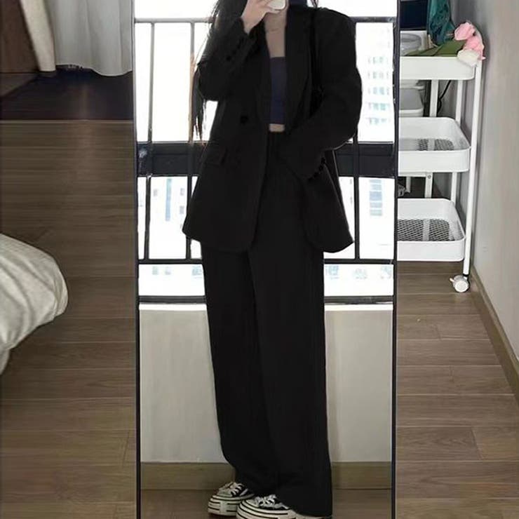 ジャケット＆パンツ 2点セット スーツ | shoppinggo | 詳細画像15 