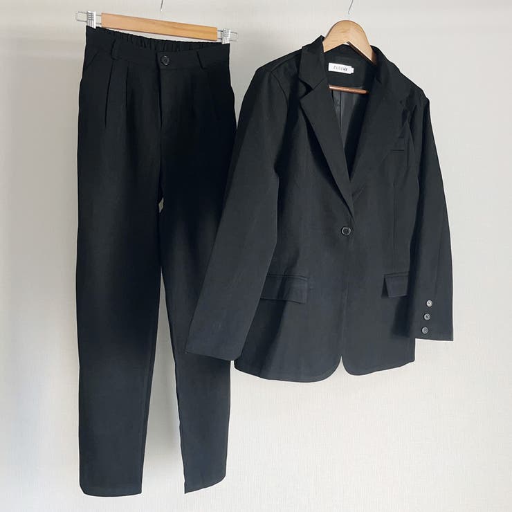 ジャケット＆パンツ 2点セット スーツ | shoppinggo | 詳細画像3 