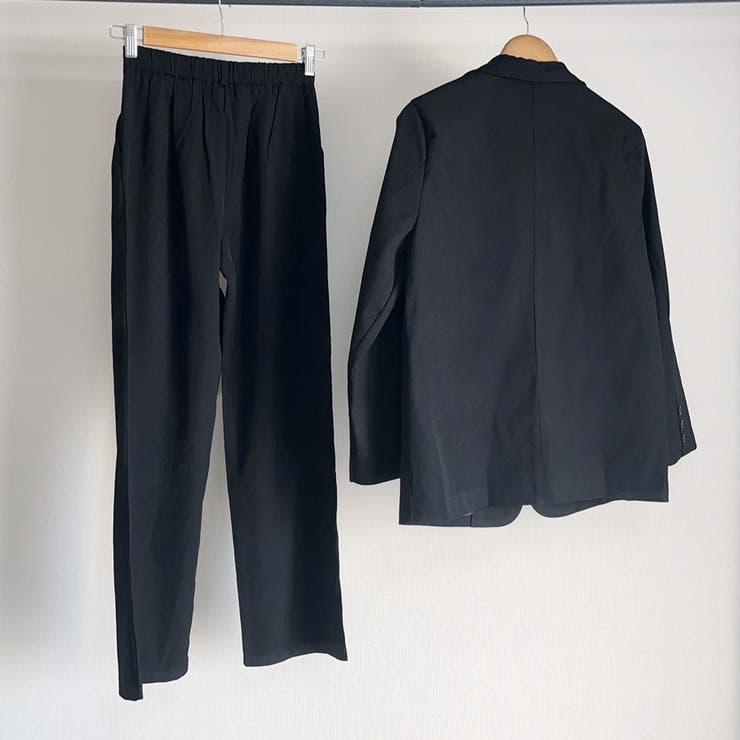 ジャケット＆パンツ 2点セット スーツ | shoppinggo | 詳細画像4 