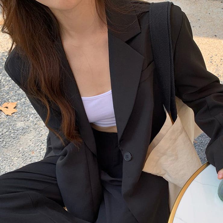 ジャケット＆パンツ 2点セット スーツ | shoppinggo | 詳細画像14 