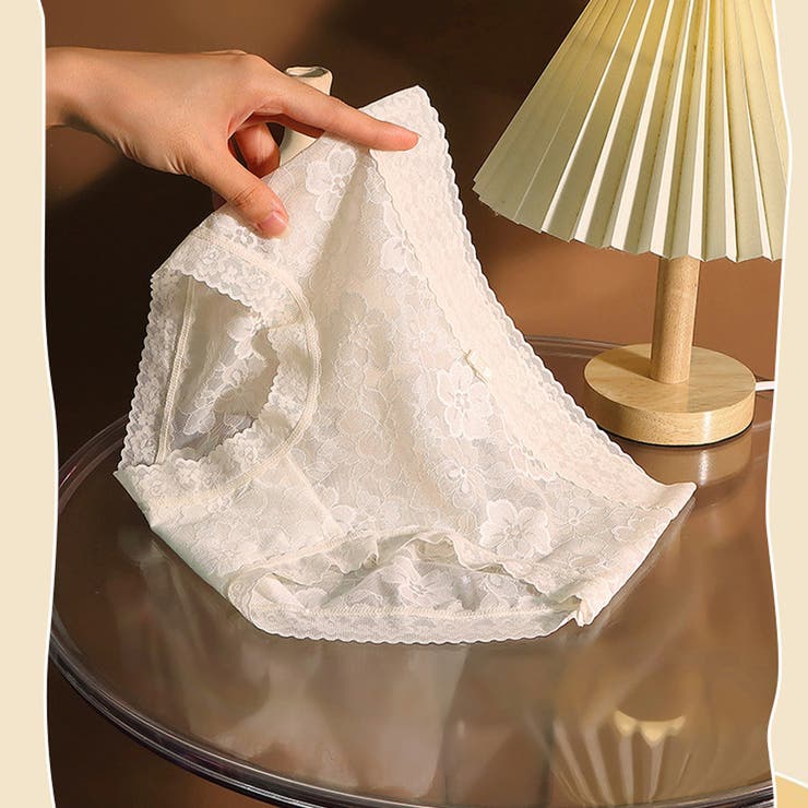 レースショーツ 花柄 セクシー | shoppinggo | 詳細画像8 