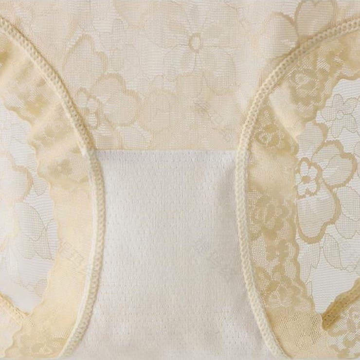 レースショーツ 花柄 セクシー | shoppinggo | 詳細画像12 