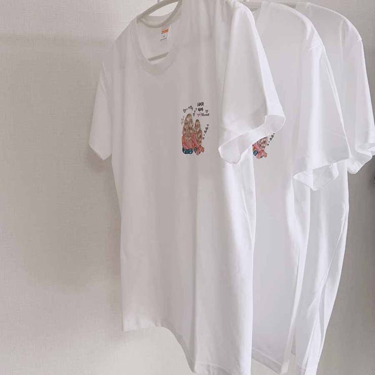 Tシャツ レディース ゆるT | shoppinggo | 詳細画像11 