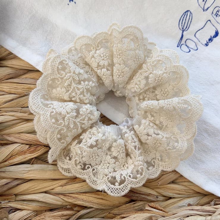 キシュシュ ヘアゴム ヘアアレンジ | shoppinggo | 詳細画像7 