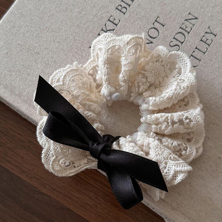 A02 | キシュシュ ヘアゴム ヘアアレンジ | shoppinggo