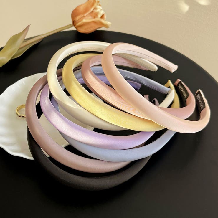 カチューシャ 無地 シンプル | shoppinggo | 詳細画像4 