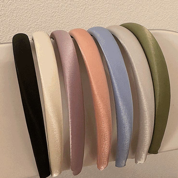 カチューシャ 無地 シンプル | shoppinggo | 詳細画像6 