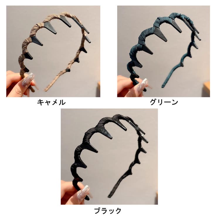 カチューシャ レディース キッズ | shoppinggo | 詳細画像2 