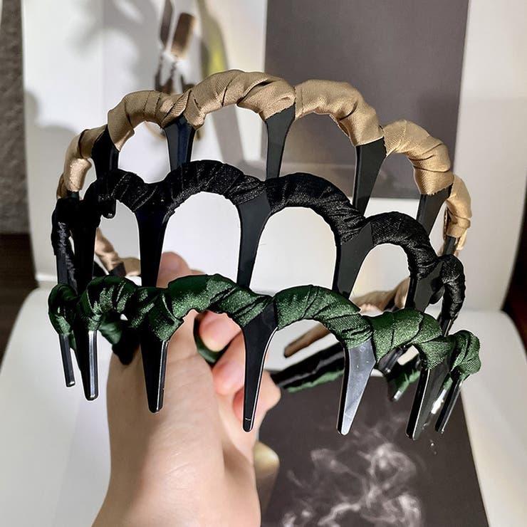 カチューシャ レディース キッズ | shoppinggo | 詳細画像3 