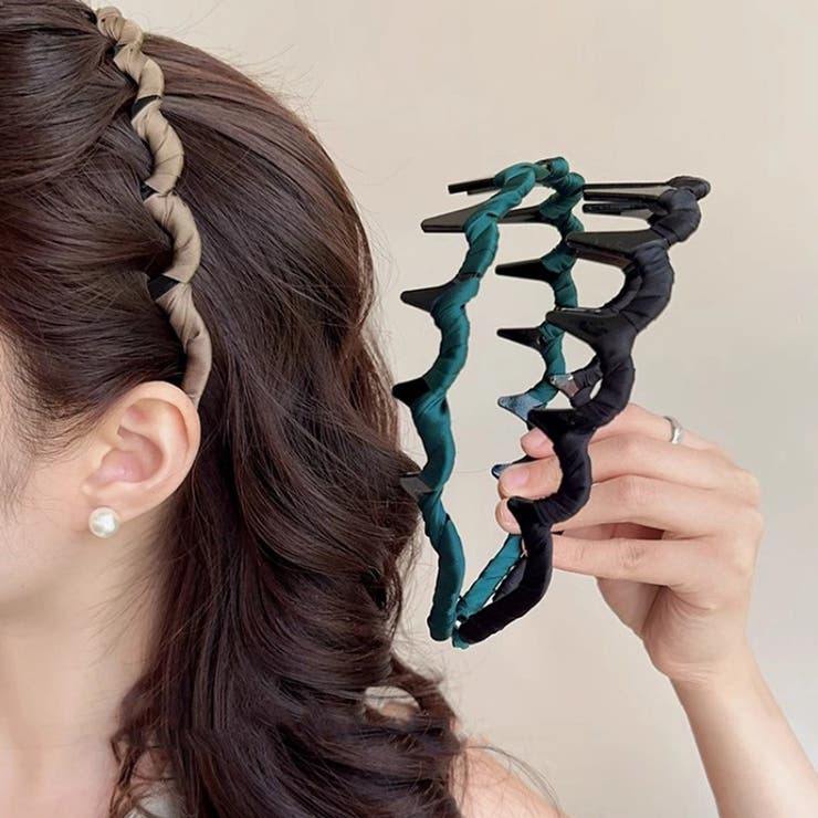 カチューシャ レディース キッズ | shoppinggo | 詳細画像10 