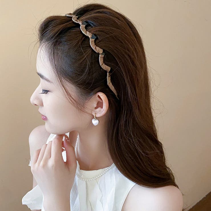 カチューシャ レディース キッズ | shoppinggo | 詳細画像14 