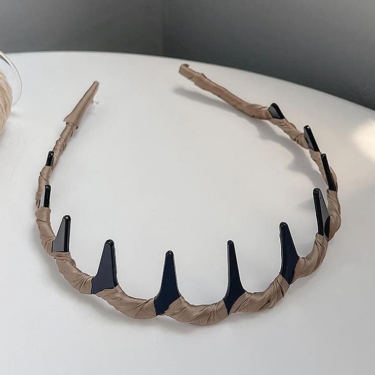 キャメル | カチューシャ レディース キッズ | shoppinggo