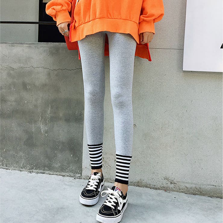 ペンシルパンツ レディース スキニーパンツ ストレッチ レギパン スリム着痩せ | shoppinggo | 詳細画像6 