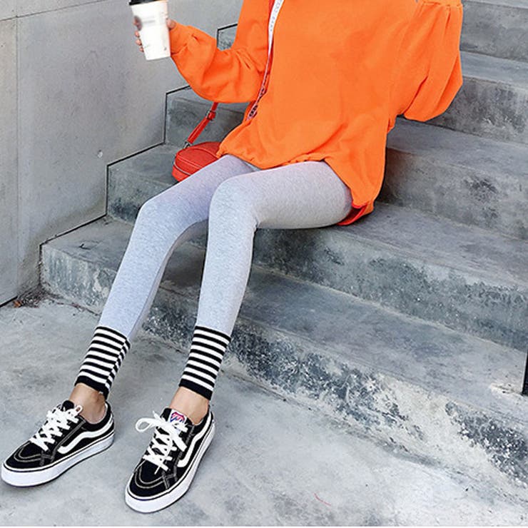 ペンシルパンツ レディース スキニーパンツ ストレッチ レギパン スリム着痩せ | shoppinggo | 詳細画像7 