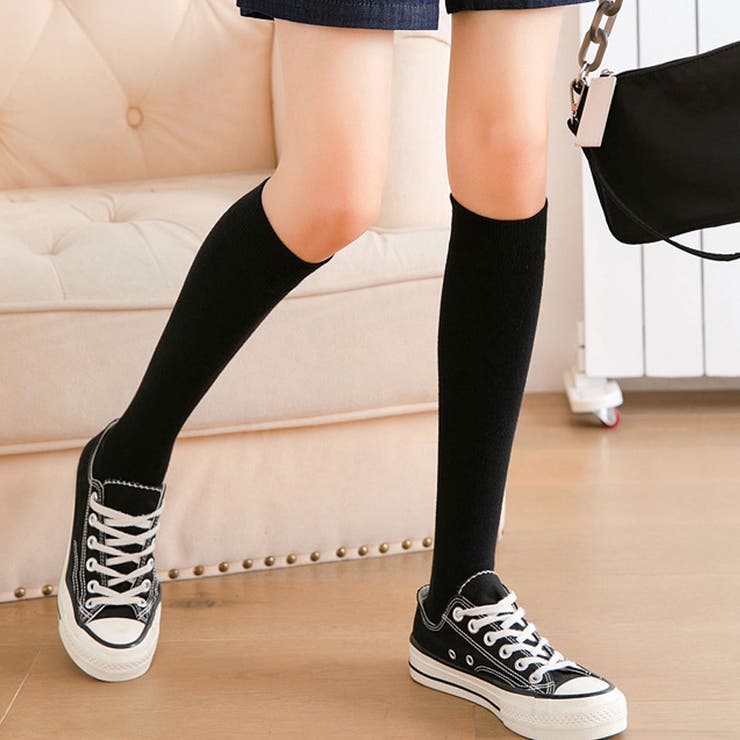 ハイソックス 靴下 冷え取り靴下 | shoppinggo | 詳細画像6 