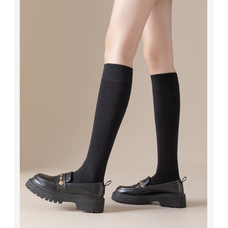 ハイソックス 靴下 冷え取り靴下 | shoppinggo | 詳細画像8 