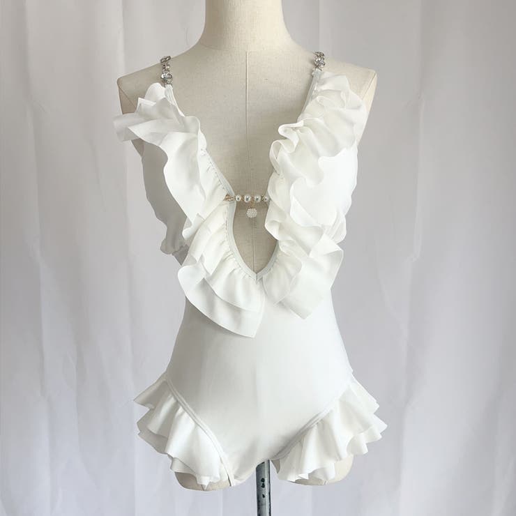 レディース 水着 バックオープン | shoppinggo | 詳細画像3 