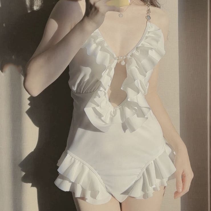 レディース 水着 バックオープン | shoppinggo | 詳細画像10 