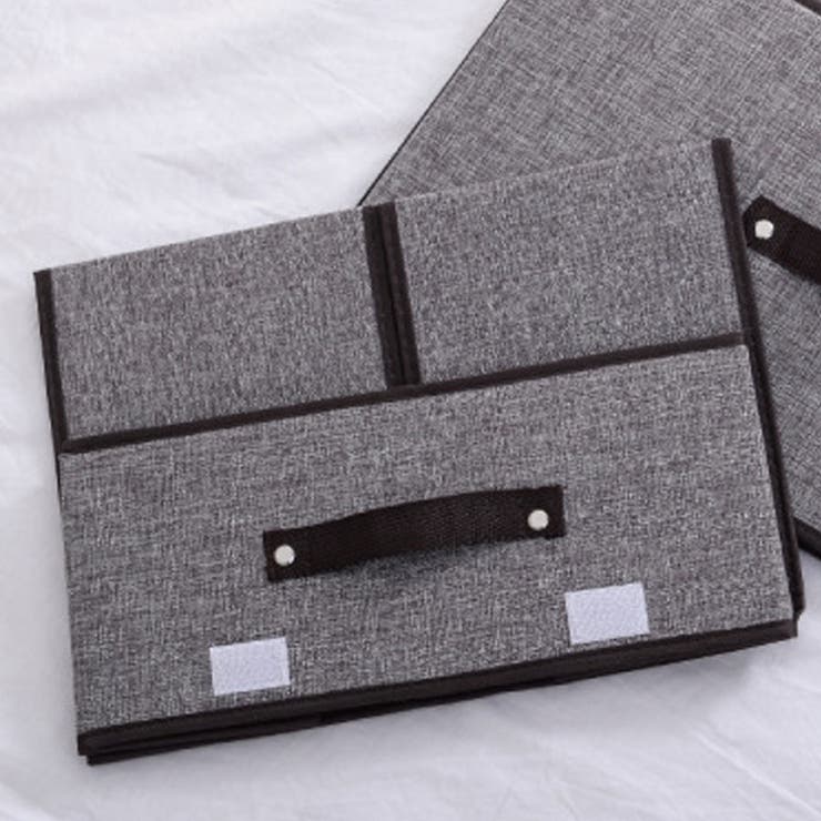 収納ボックス ふた付き 折りたたみ式 | shoppinggo | 詳細画像6 