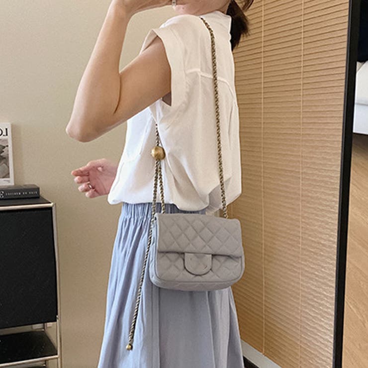 vネックブラウス スキッパーブラウス オフィス | shoppinggo | 詳細画像9 