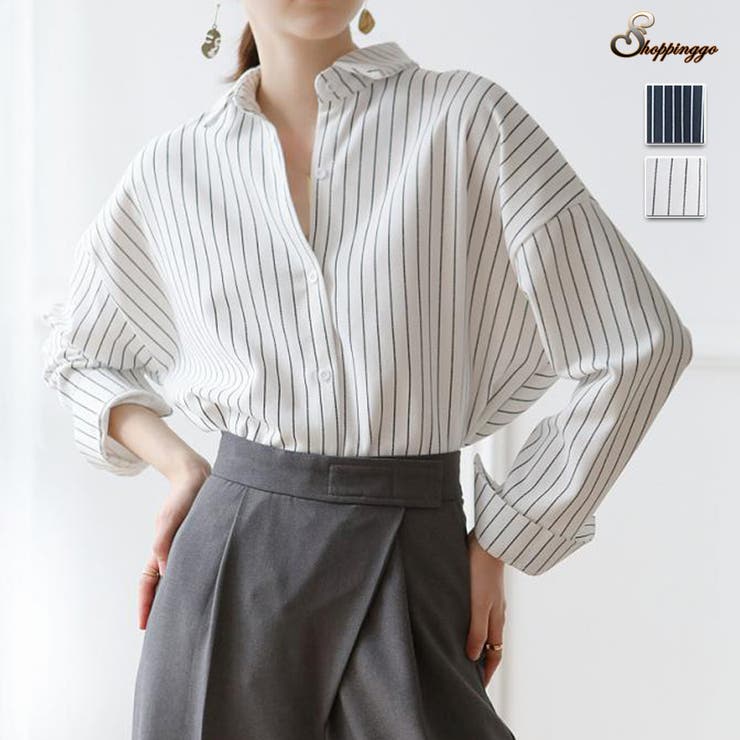 シャツ ブラウス レディース | shoppinggo | 詳細画像1 