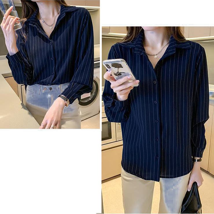 シャツ ブラウス レディース | shoppinggo | 詳細画像15 