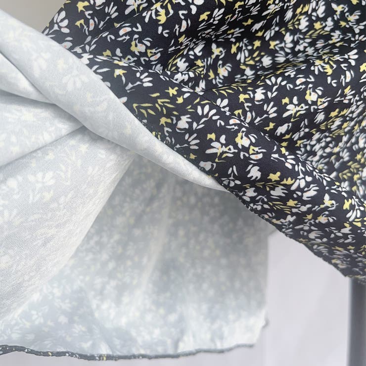 ワンピース 花柄 長袖 | shoppinggo | 詳細画像10 