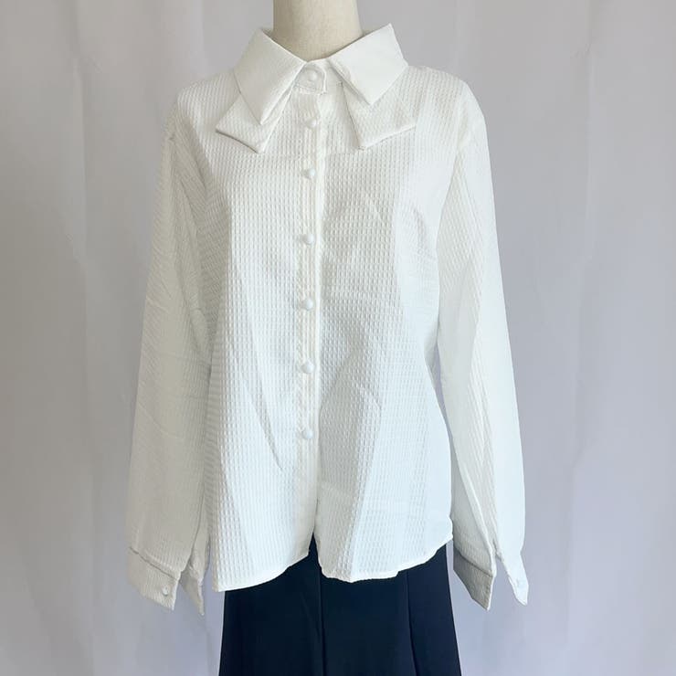新作ブラウス シャツ トップスシャツ | shoppinggo | 詳細画像6 